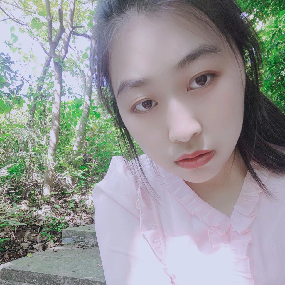 爱笑的小仙女