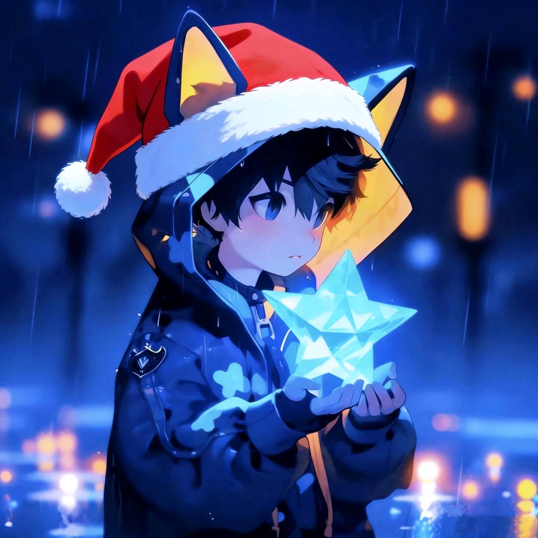 应星🌟（黑芒小号）