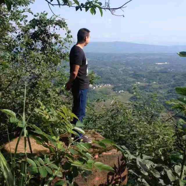 一介凡夫长江石