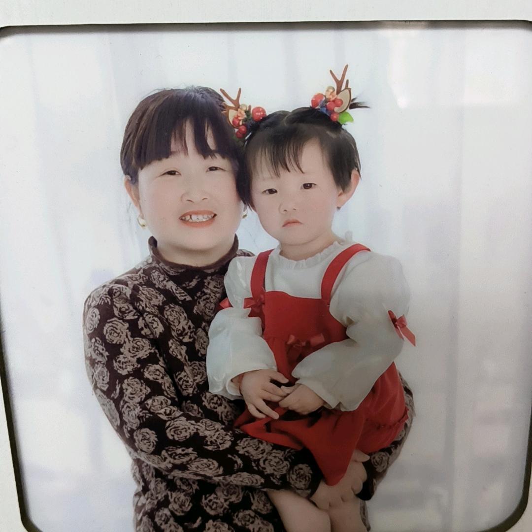 年糕与奶奶的日常