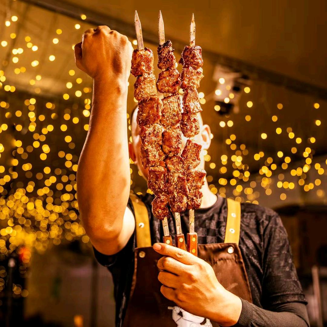 波哥东北大油边（郭溪店）