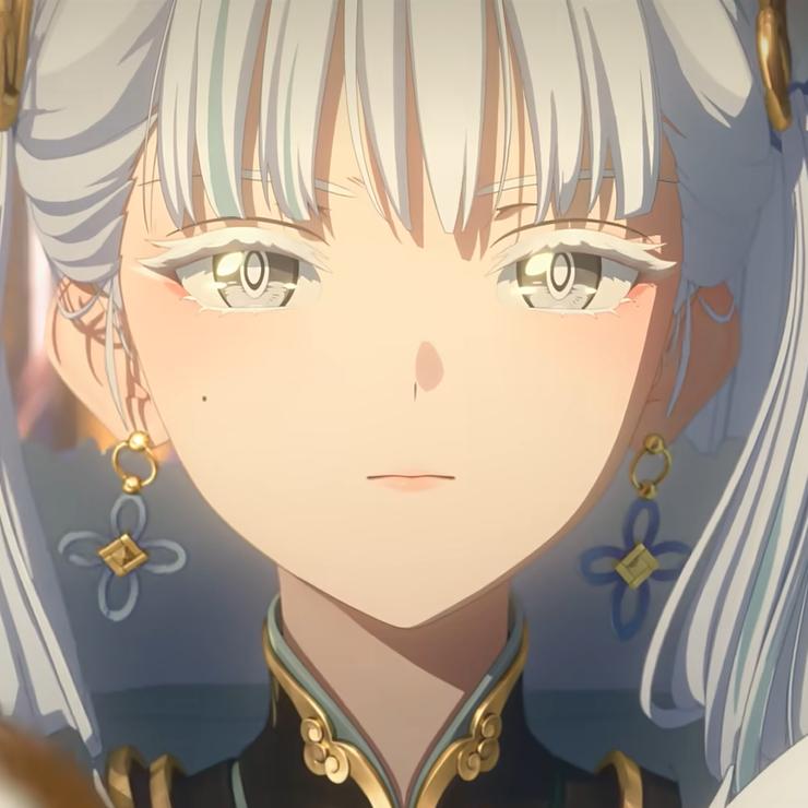 鸣潮小七