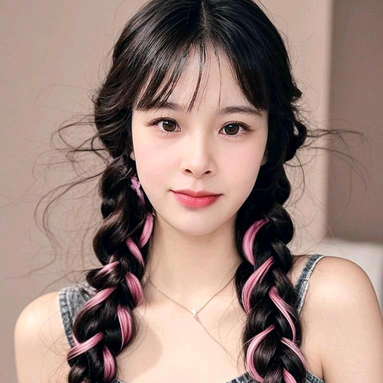 浅笑着心碎
