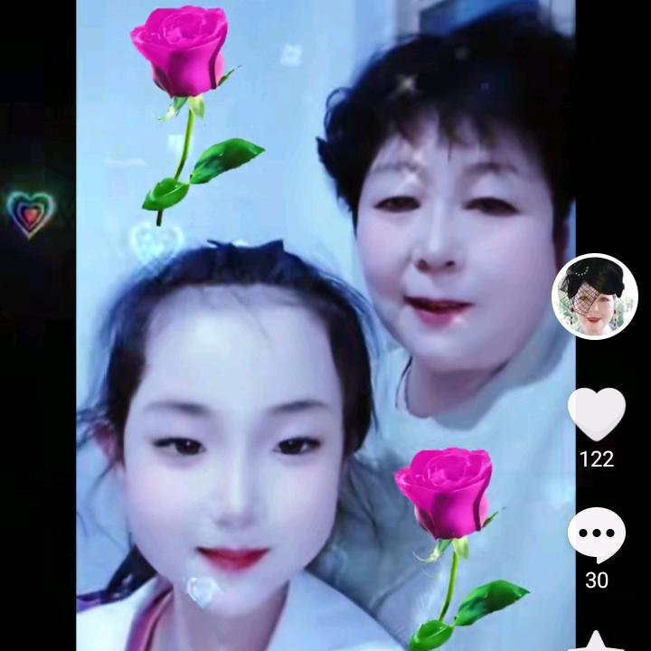 ❤️夕阳红❤️