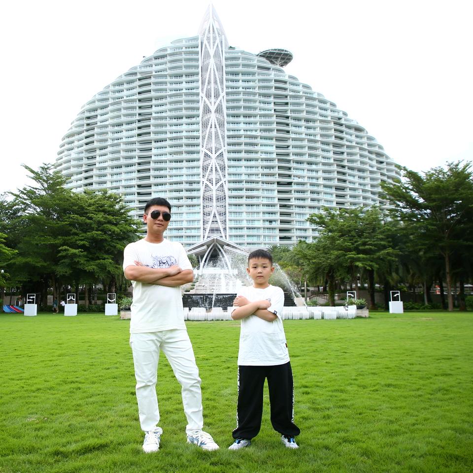 老安：随遇而安