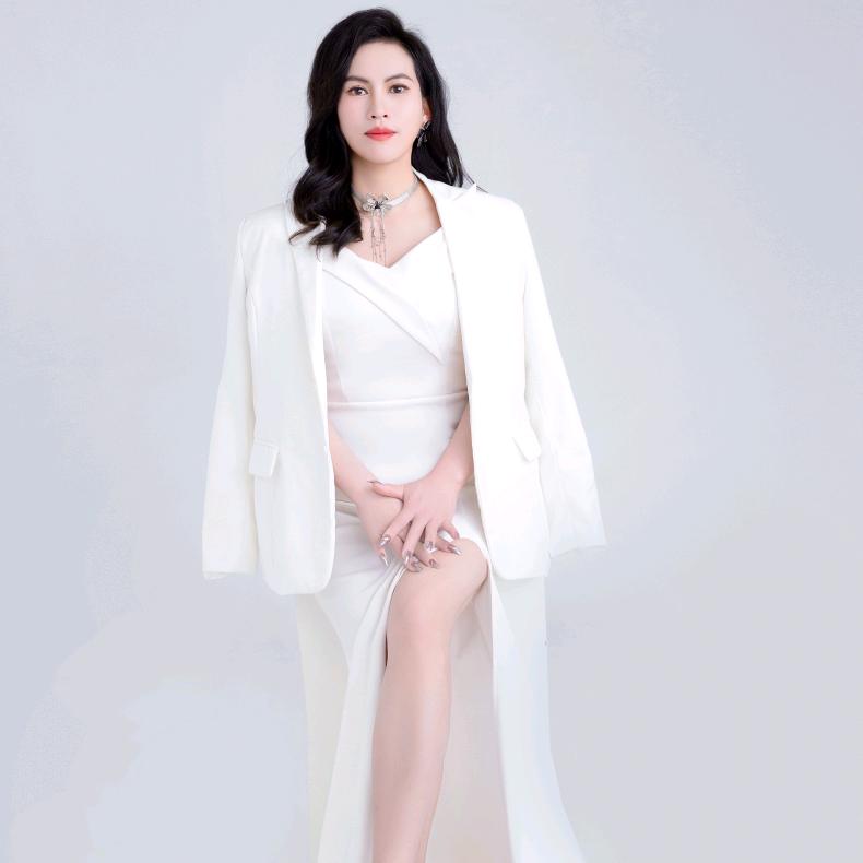 素清（拒绝连赞）