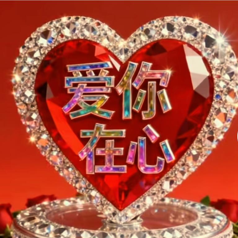 🐯💐爱你在心❤️里👩‍❤‍👨
