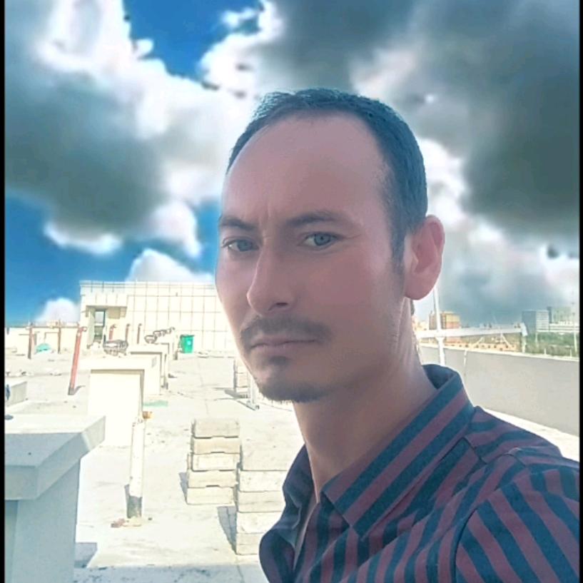 叶城帅哥橱窗
