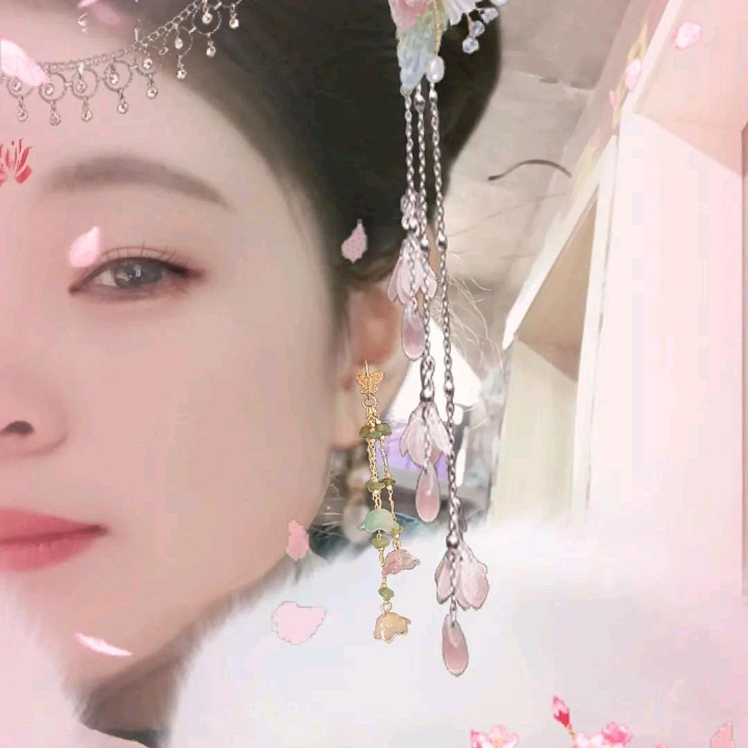 💞用微笑释怀