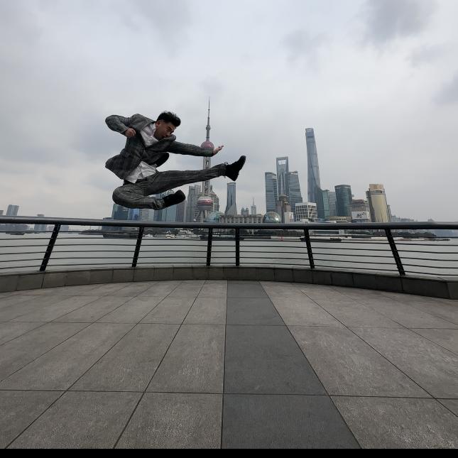 王老师形体气质