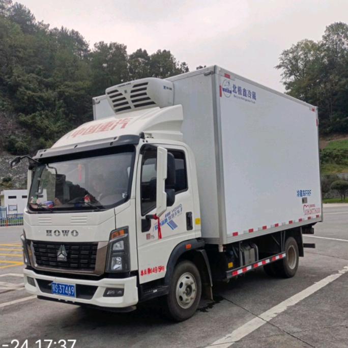 全国冷链运输！