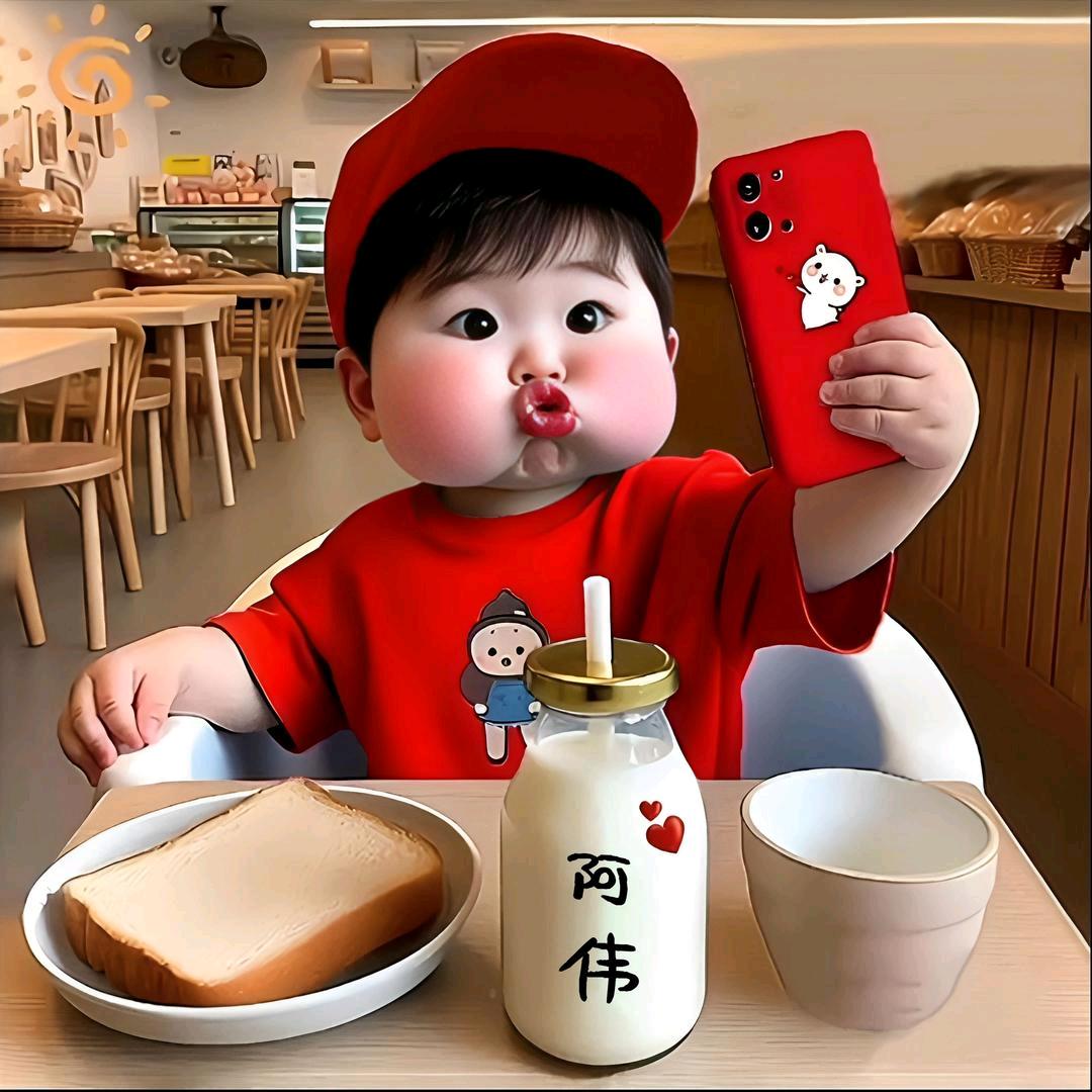 阿伟正能量