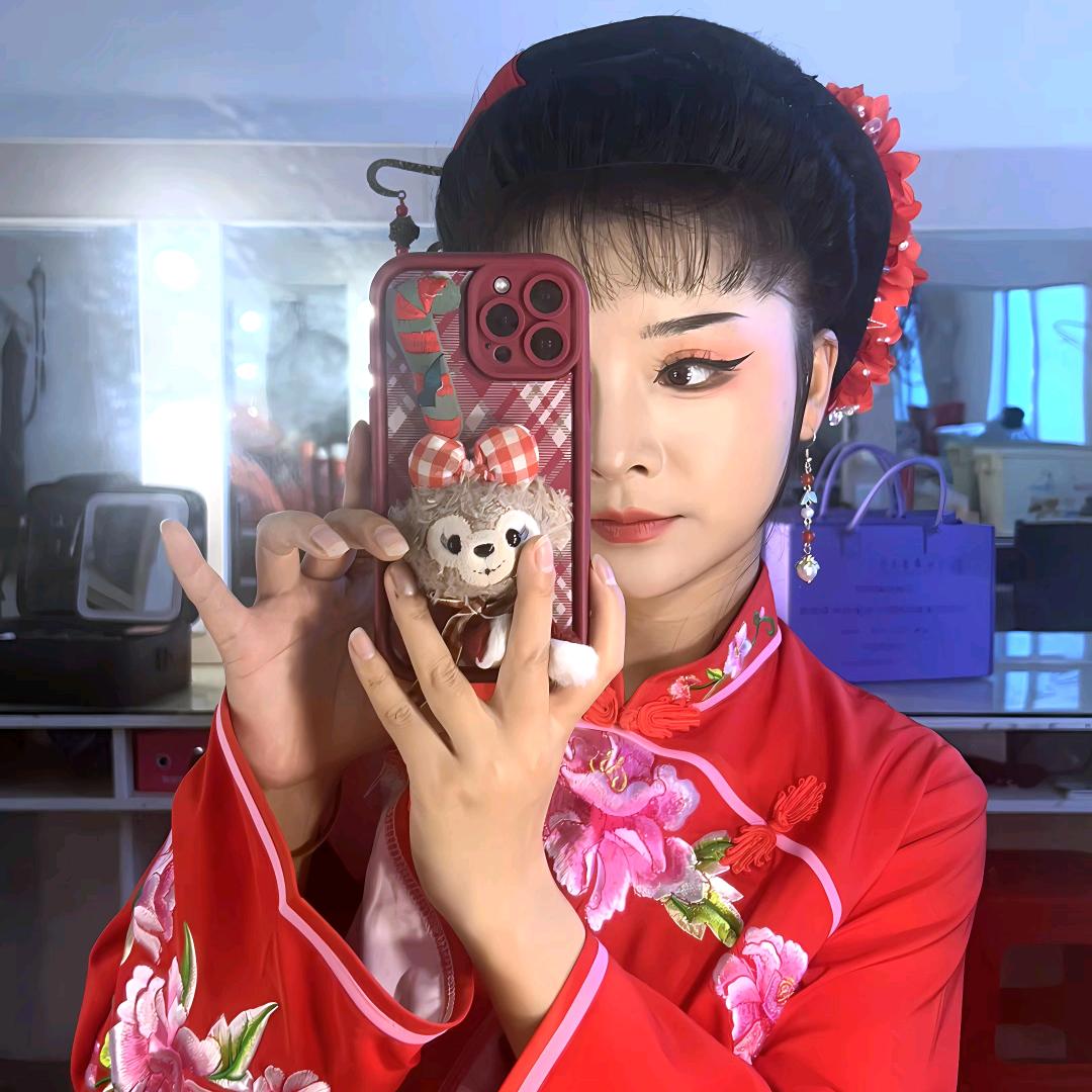 赵婷🎀黄梅戏