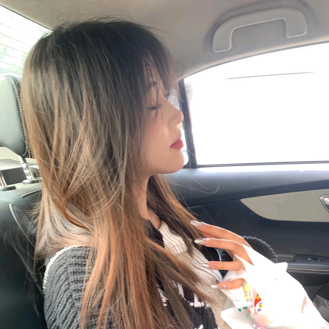 是馨馨呀