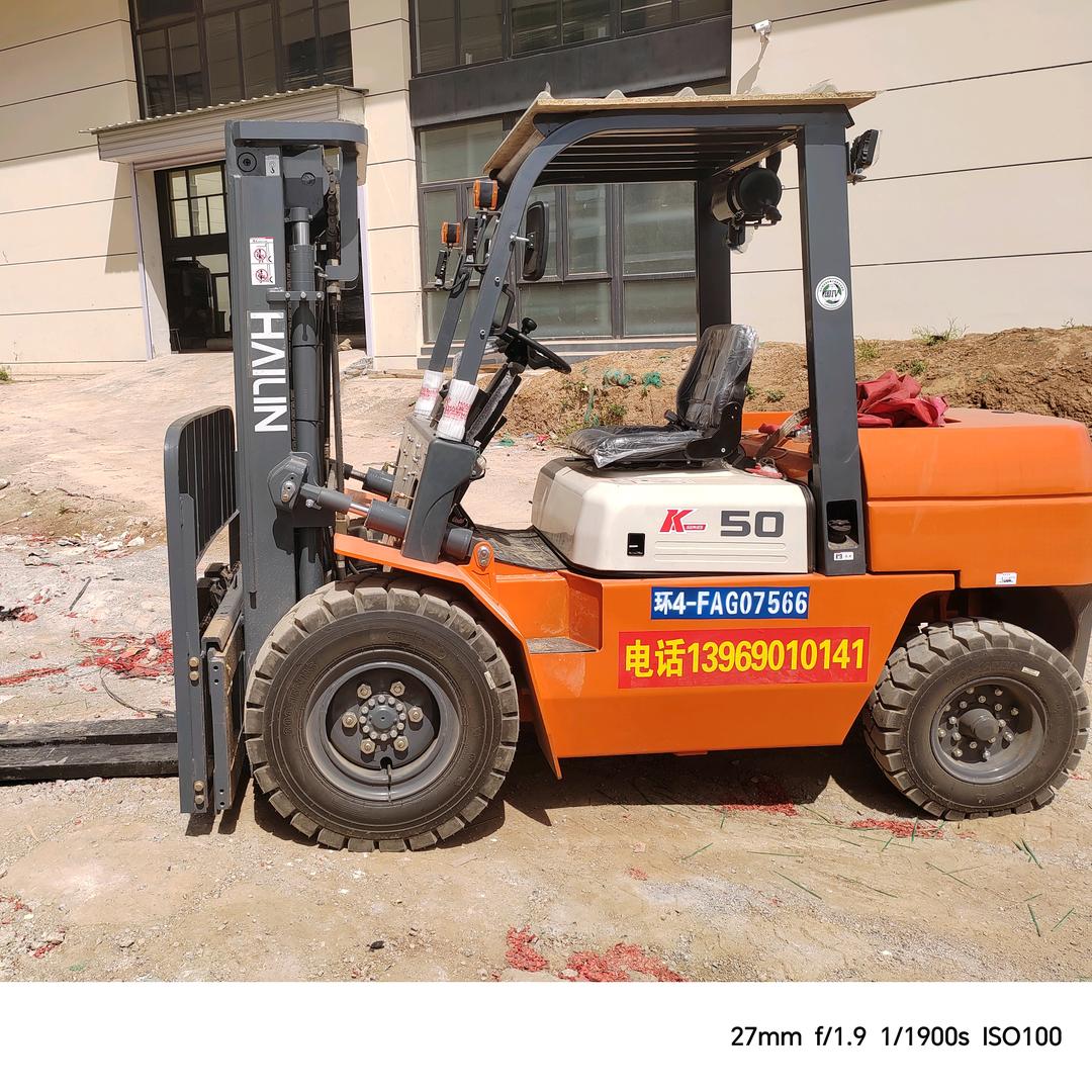 专业叉车出租3-12T