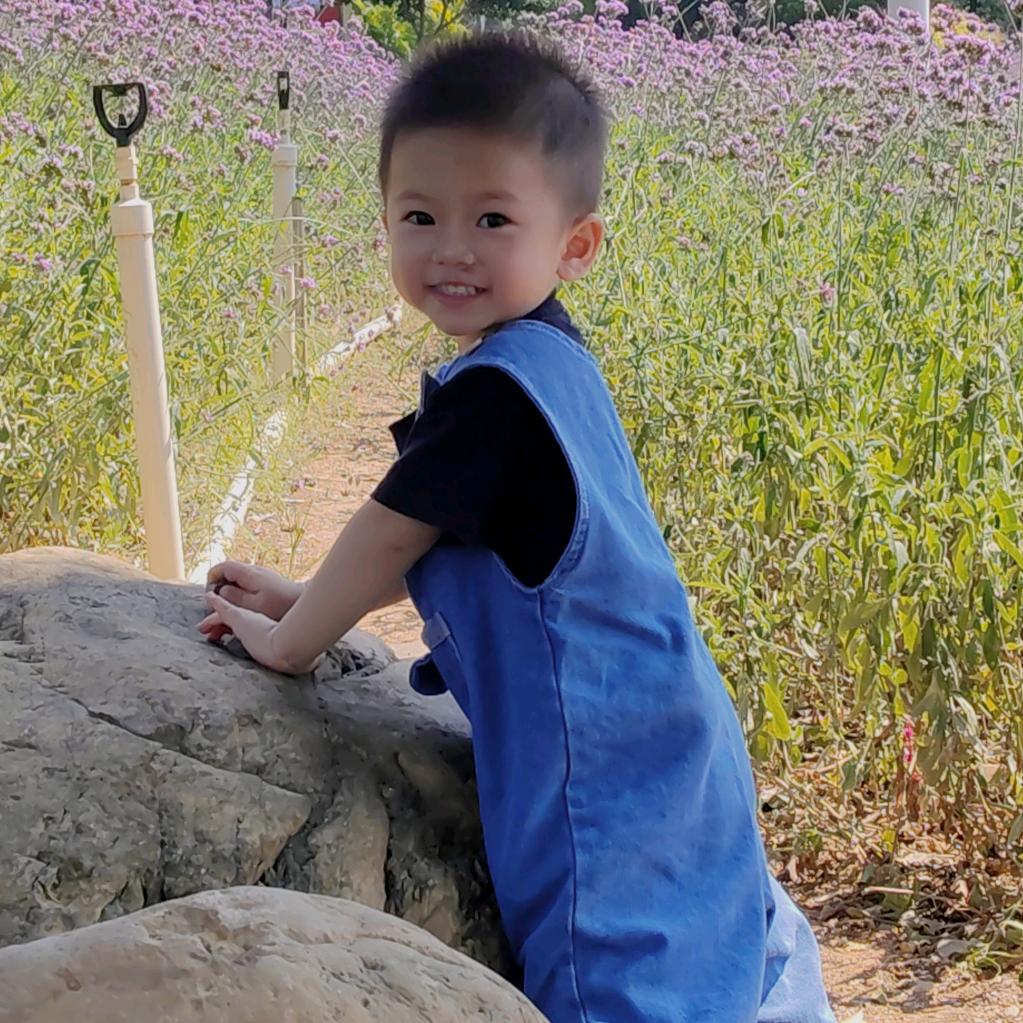 竣淇是小暖男哟🥰