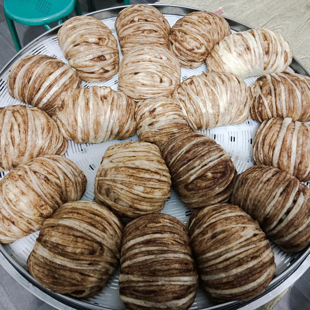 二十六号老面抓酥包