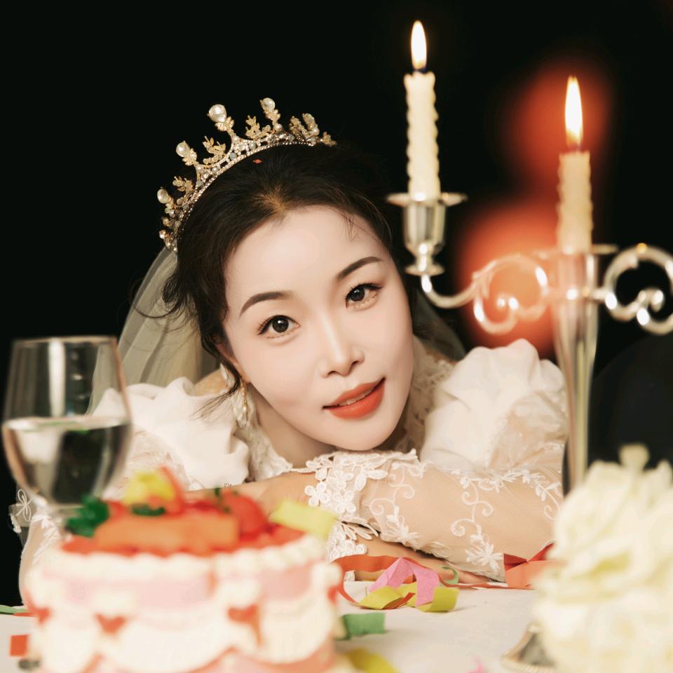 👸