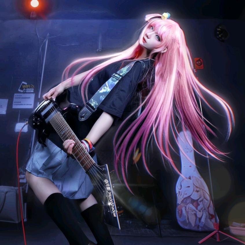 Coser月影