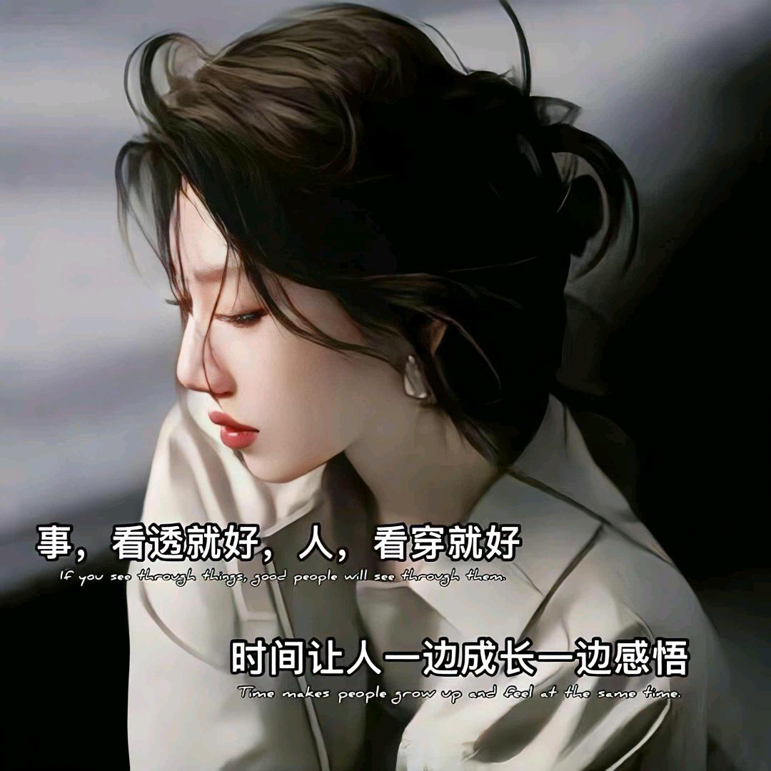 开吉利的小姐姐