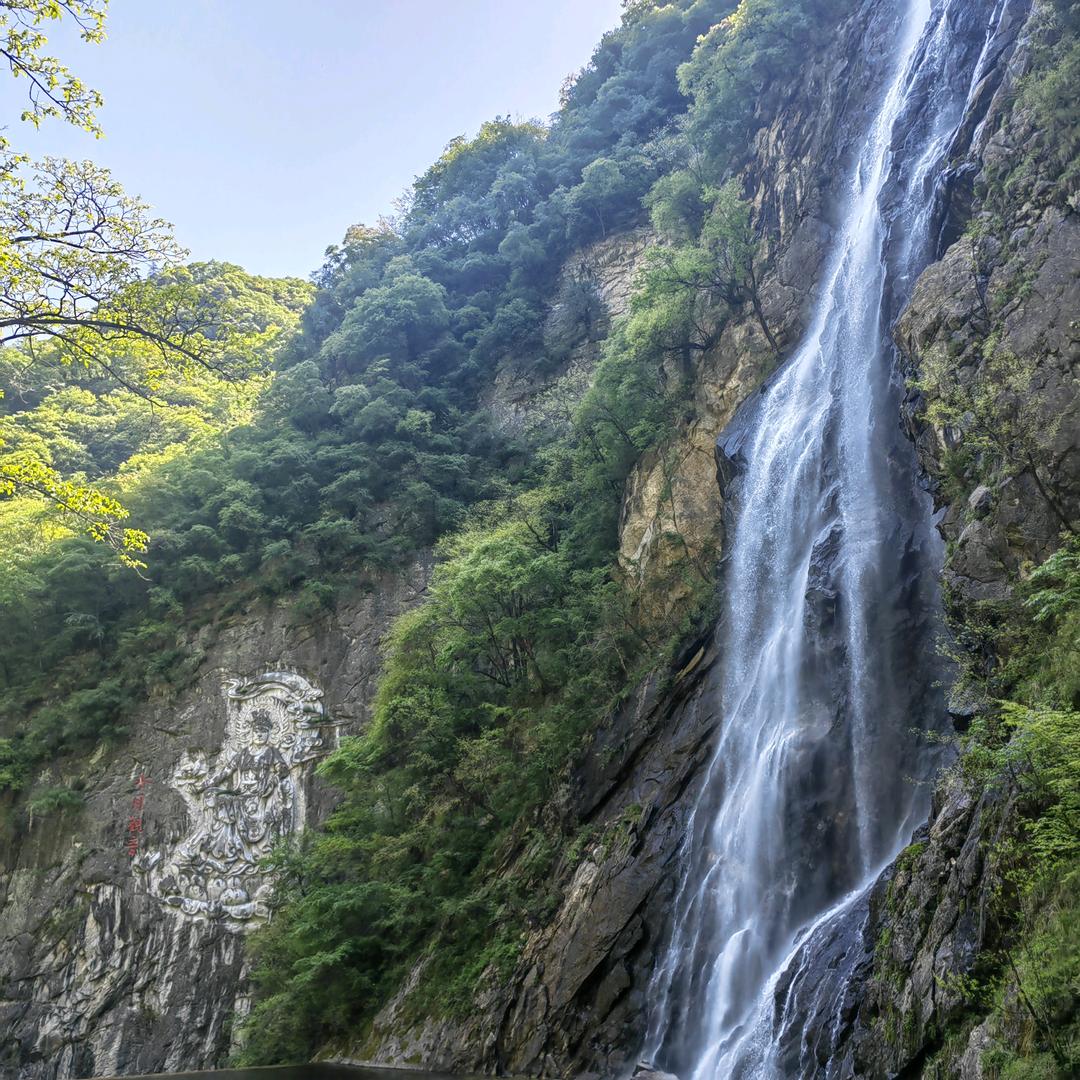 阳光山水情