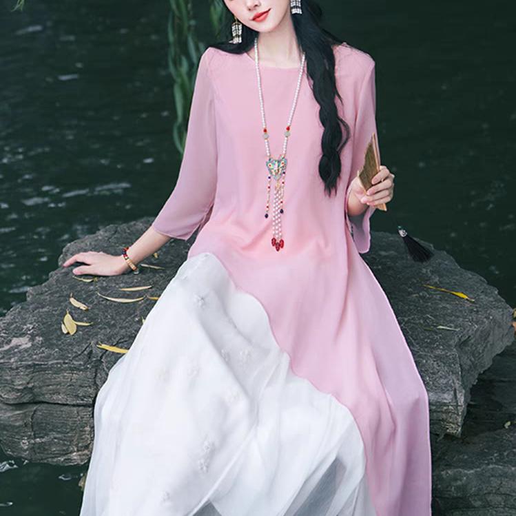 如是柳叶梢