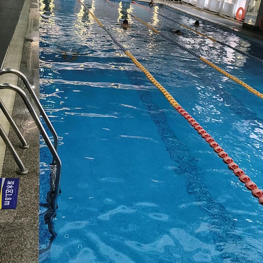 大道健身游泳任教练（云鼎店）