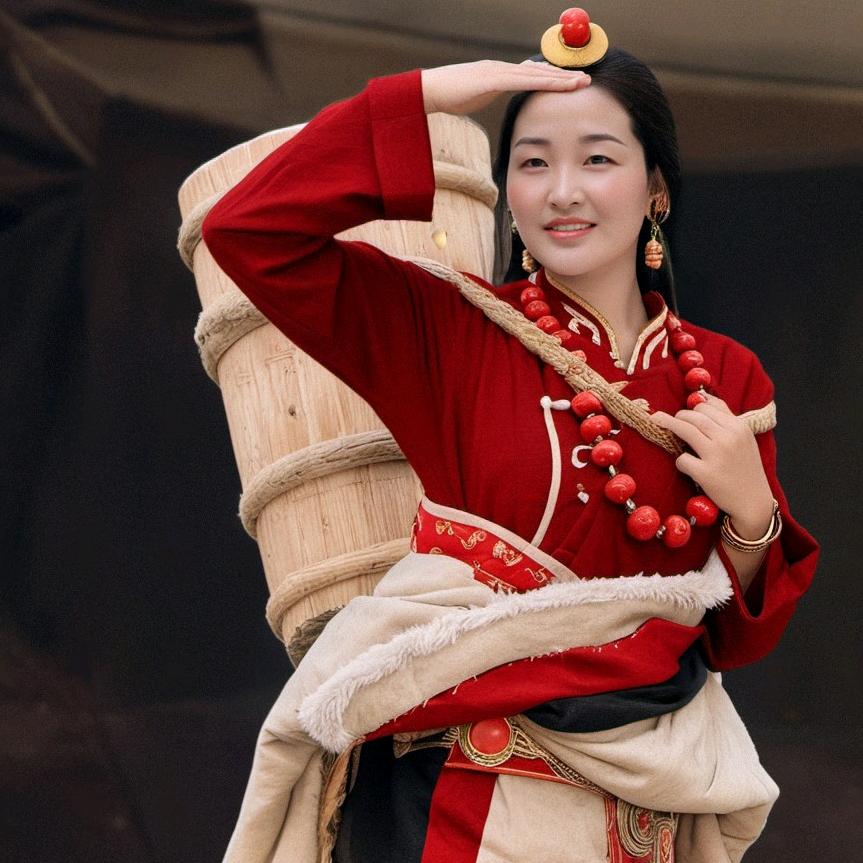 快乐女孩