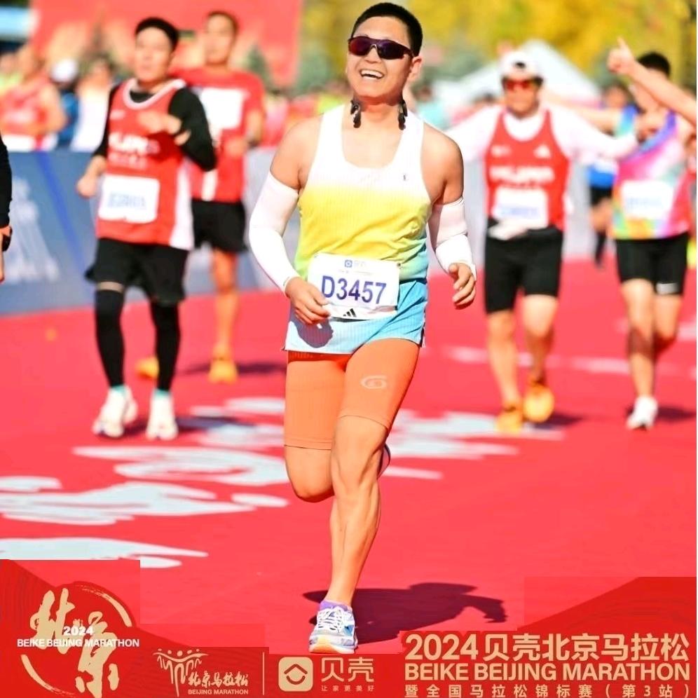 爱跑步的志伟哥_🏃