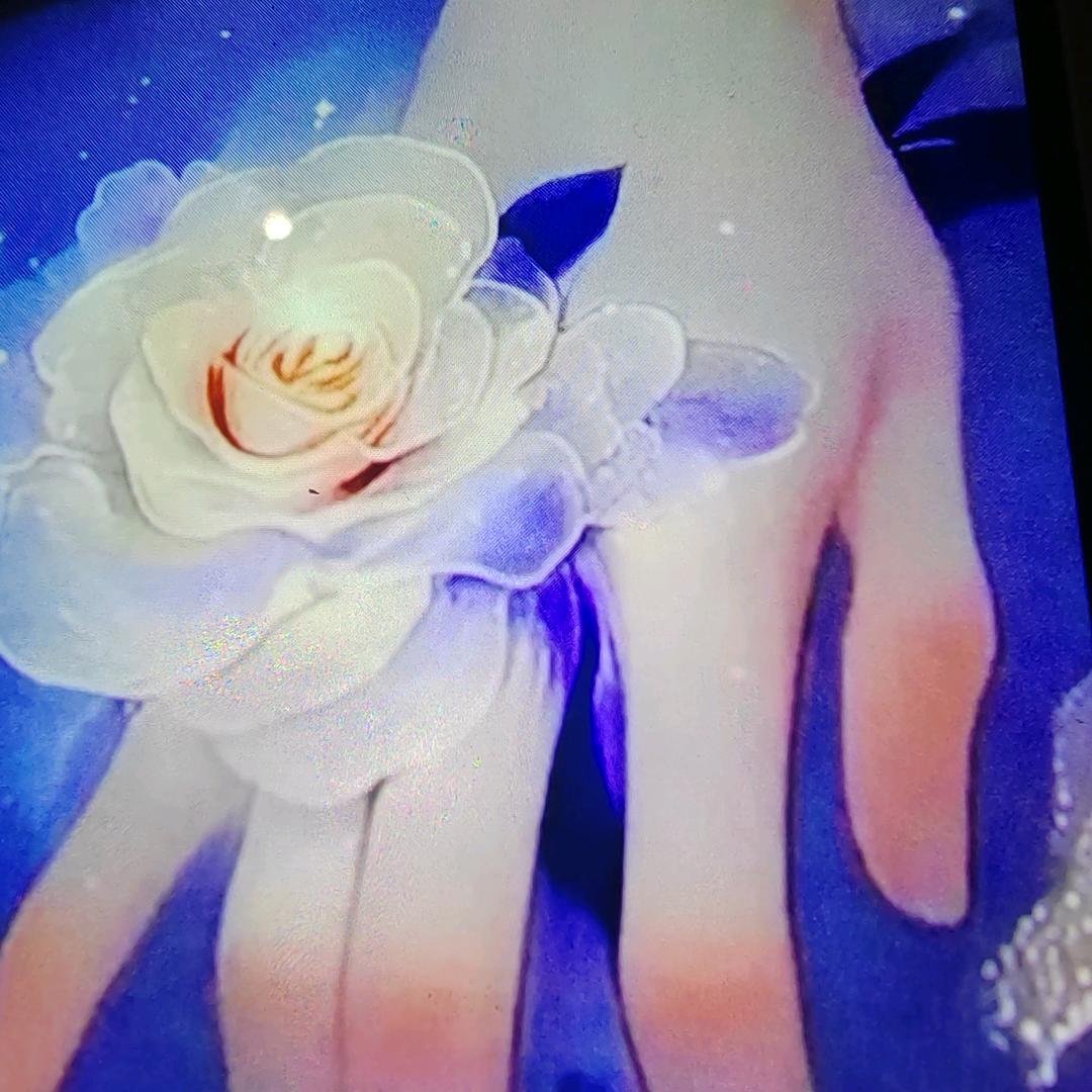 手留余香