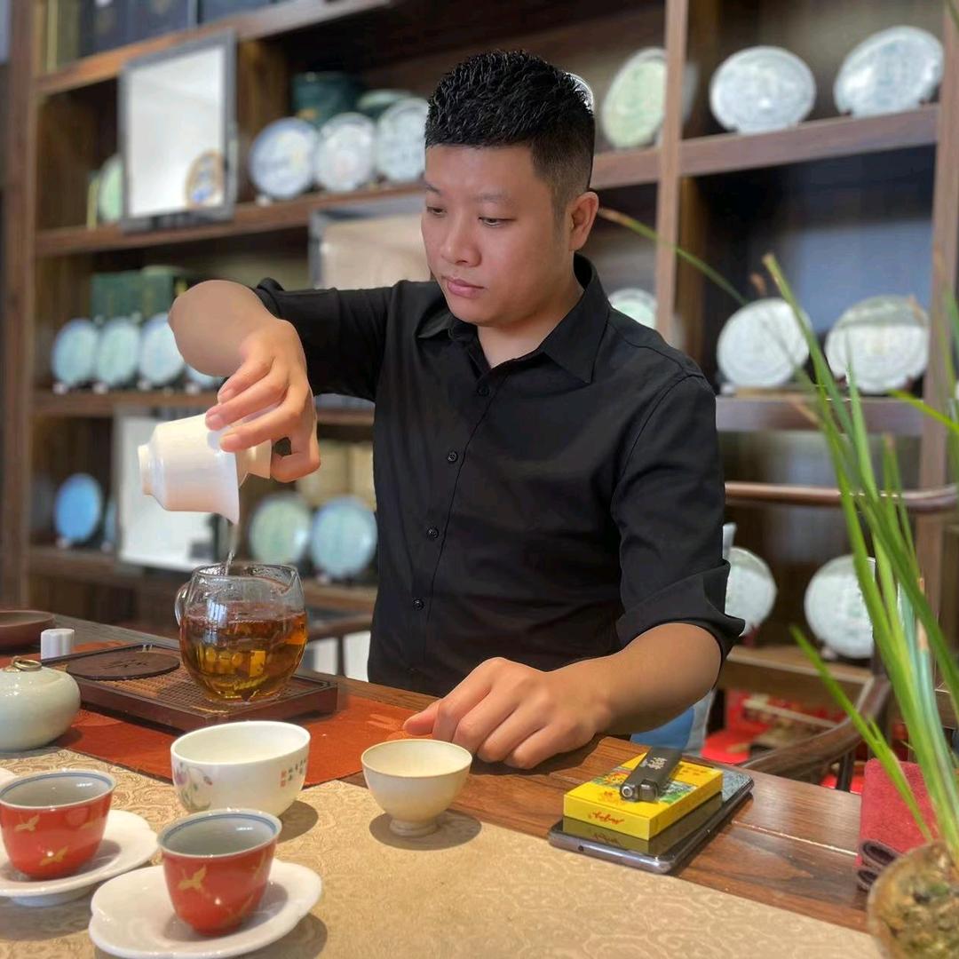临沂茶叶哥