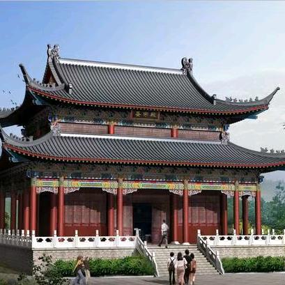 盖庙建庙修缮