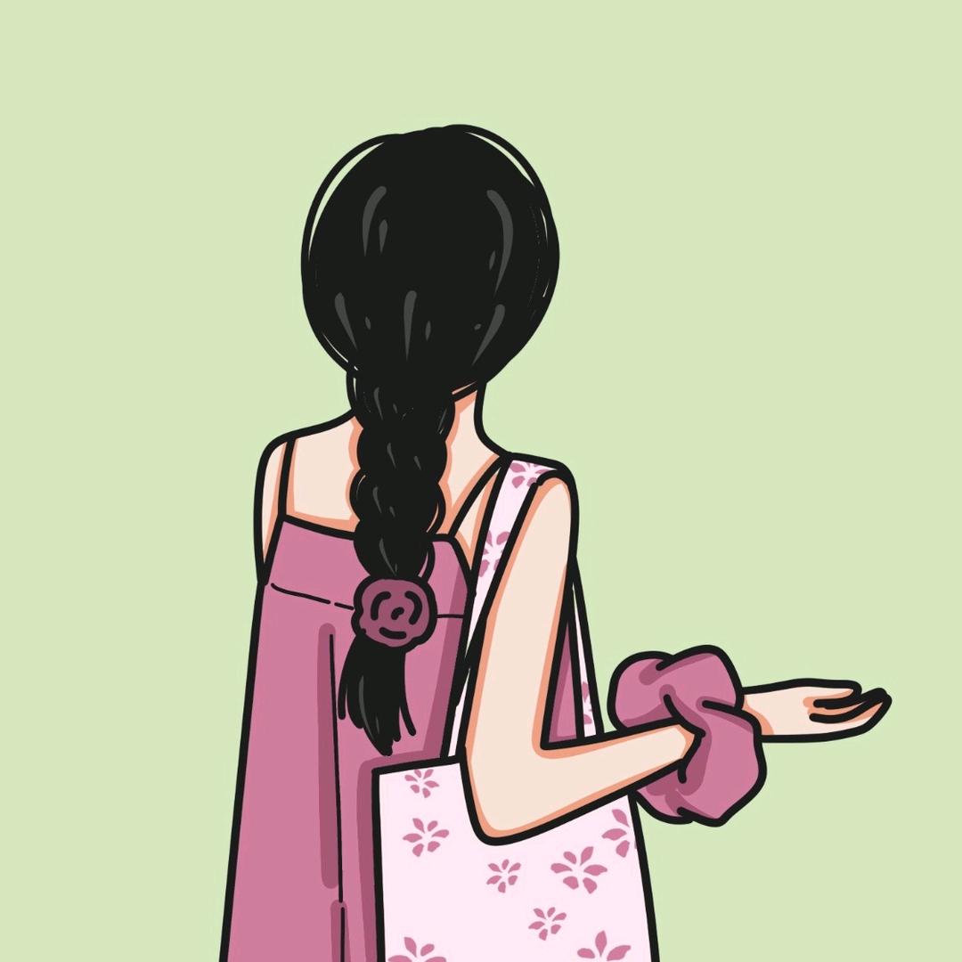 阿然爱画画