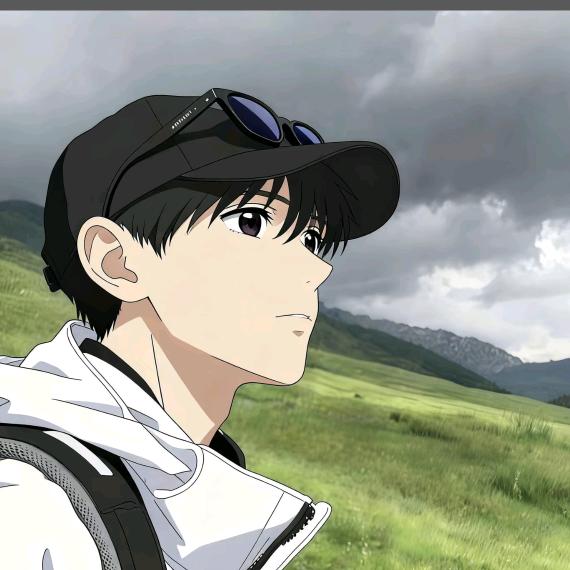 心藏在星星里