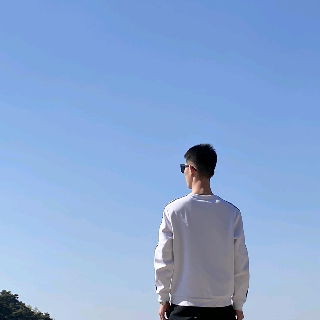 淡然。