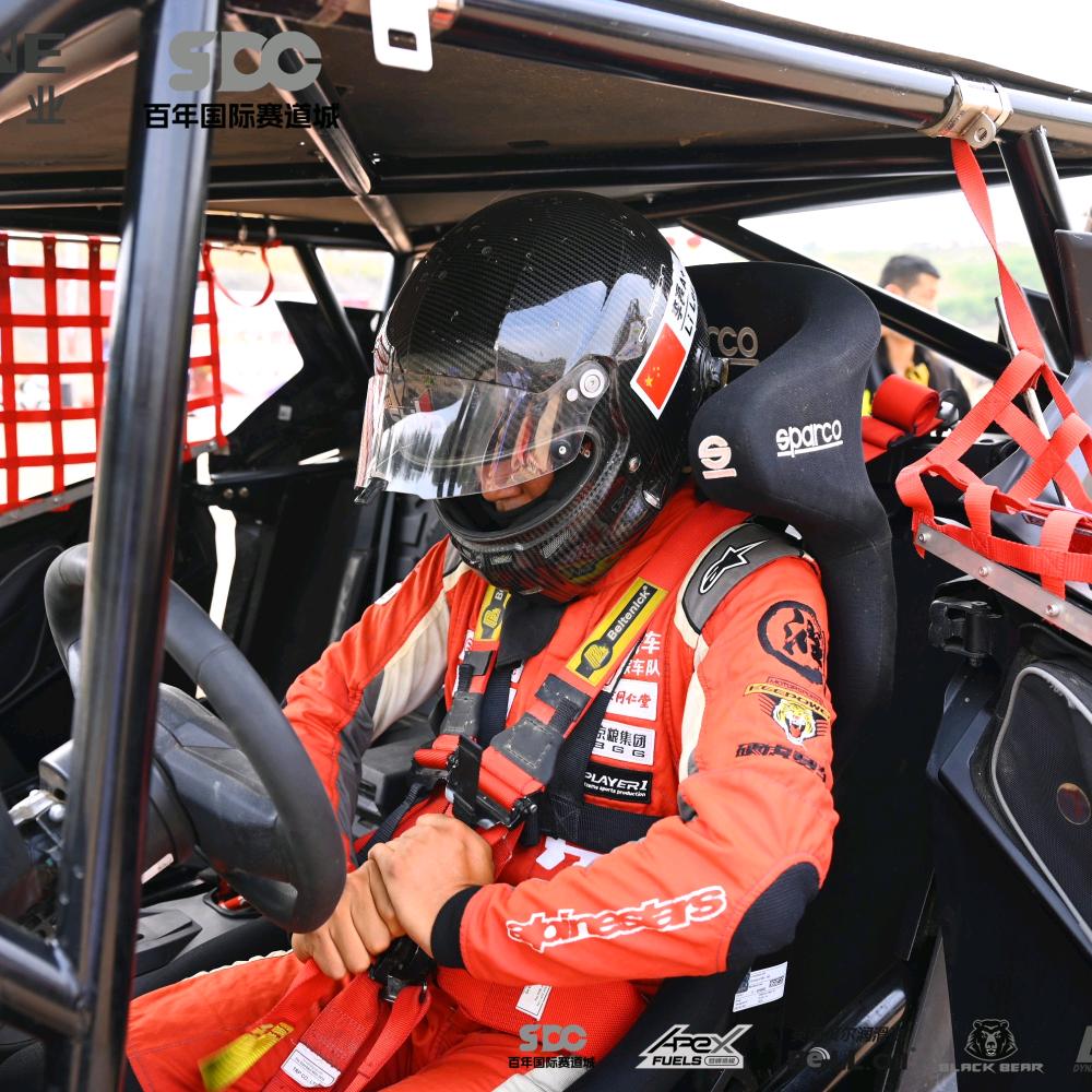 车手李磊-磊先生