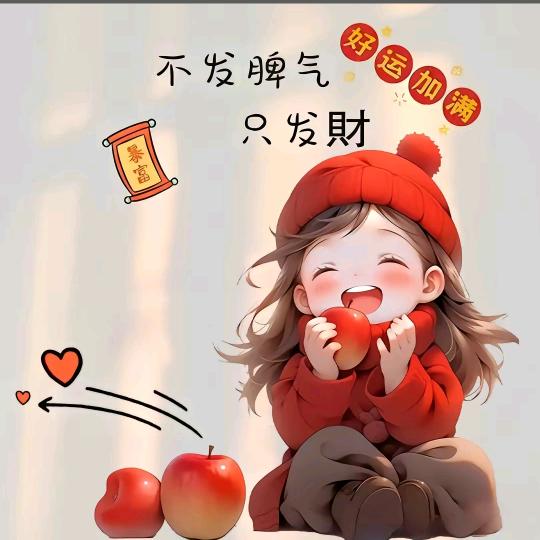 🌈半颗糖