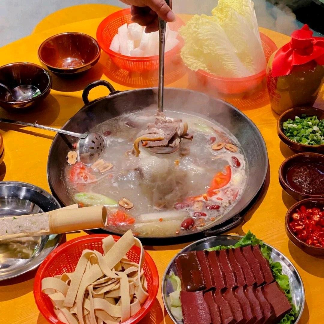 羊肉馆（小龙虾）