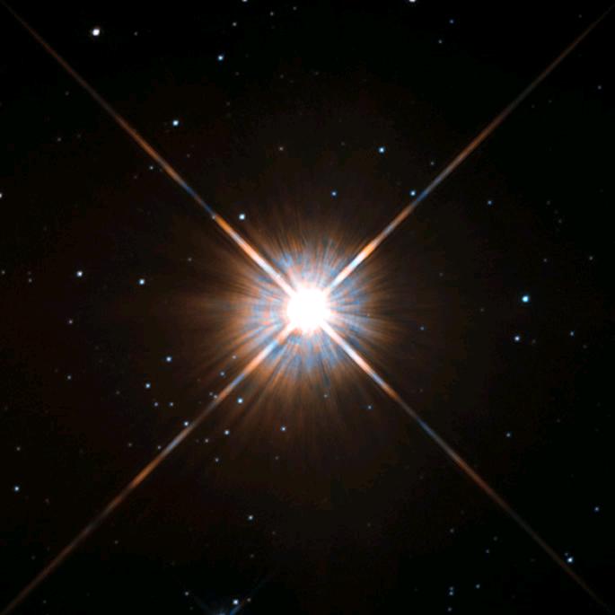 比邻星💫