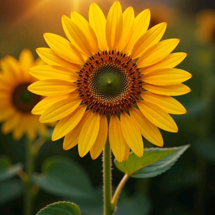 太阳花