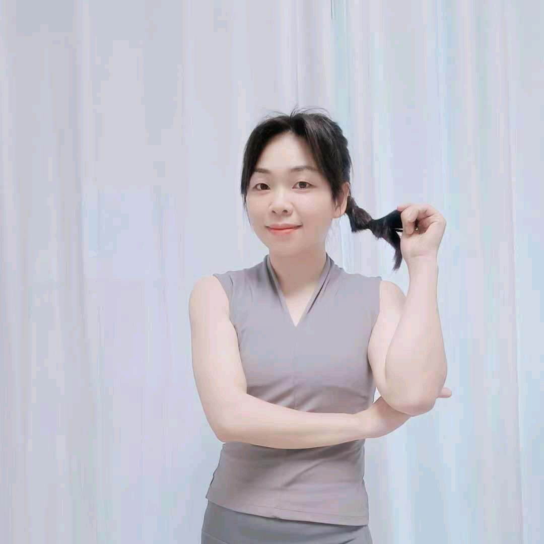 瑜伽人