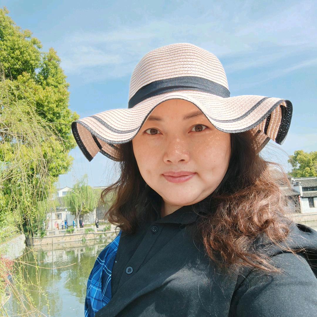 向阳花开