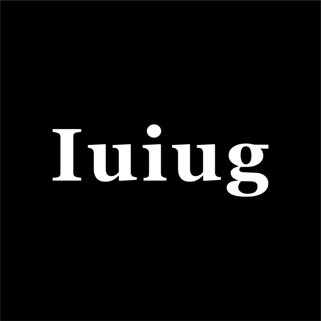 Iuiug轻奢男装