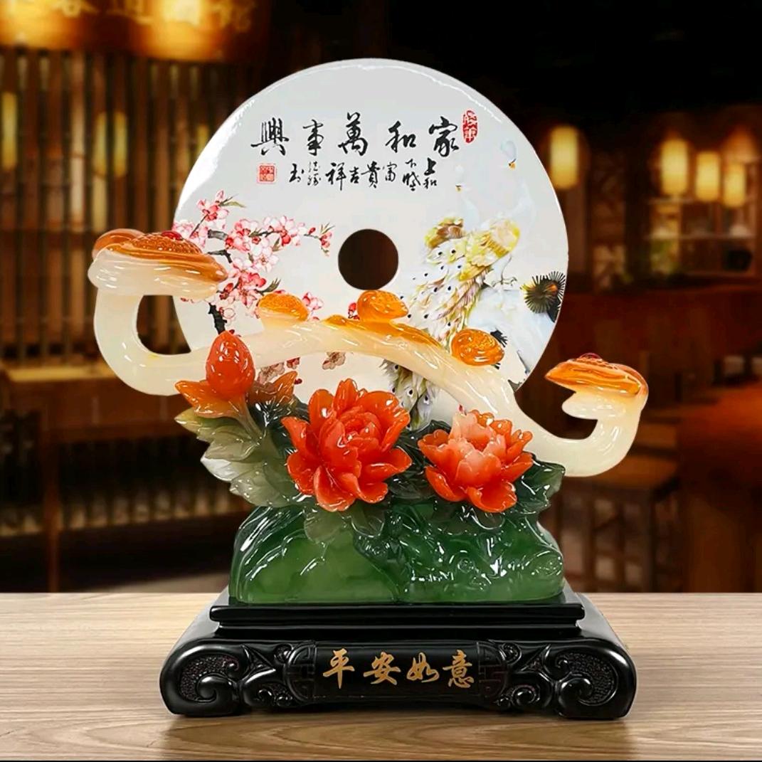 福满堂摆件