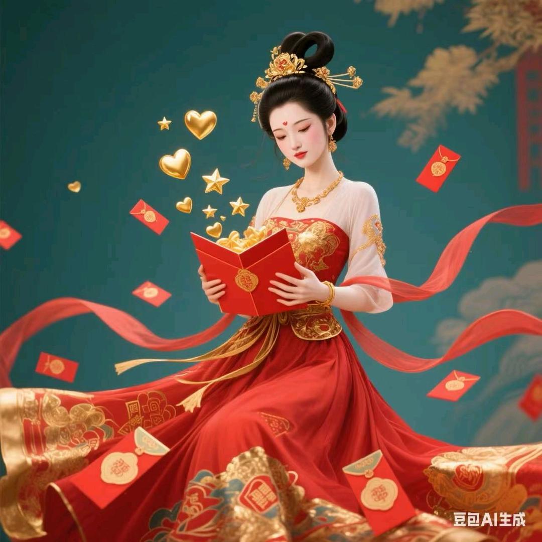 红包西施