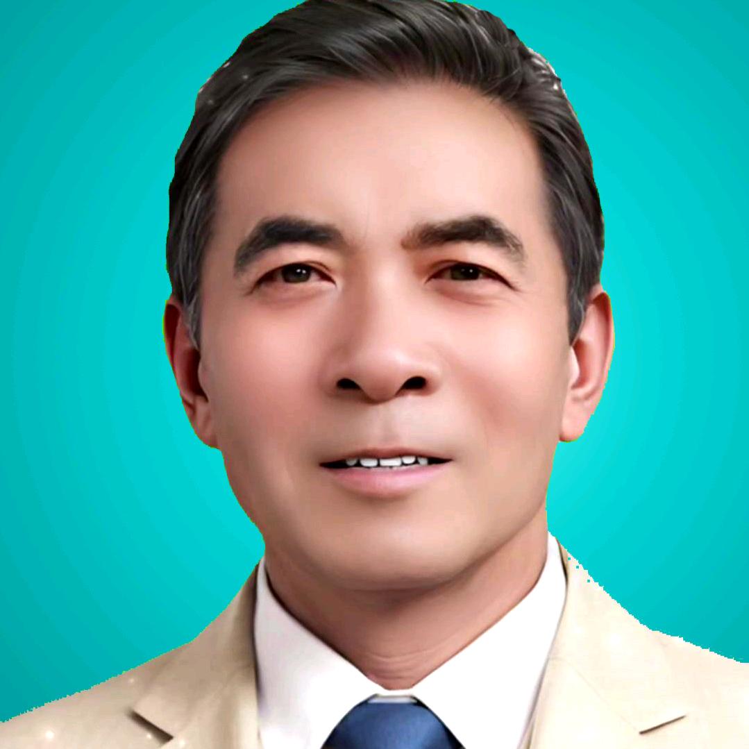蓝线