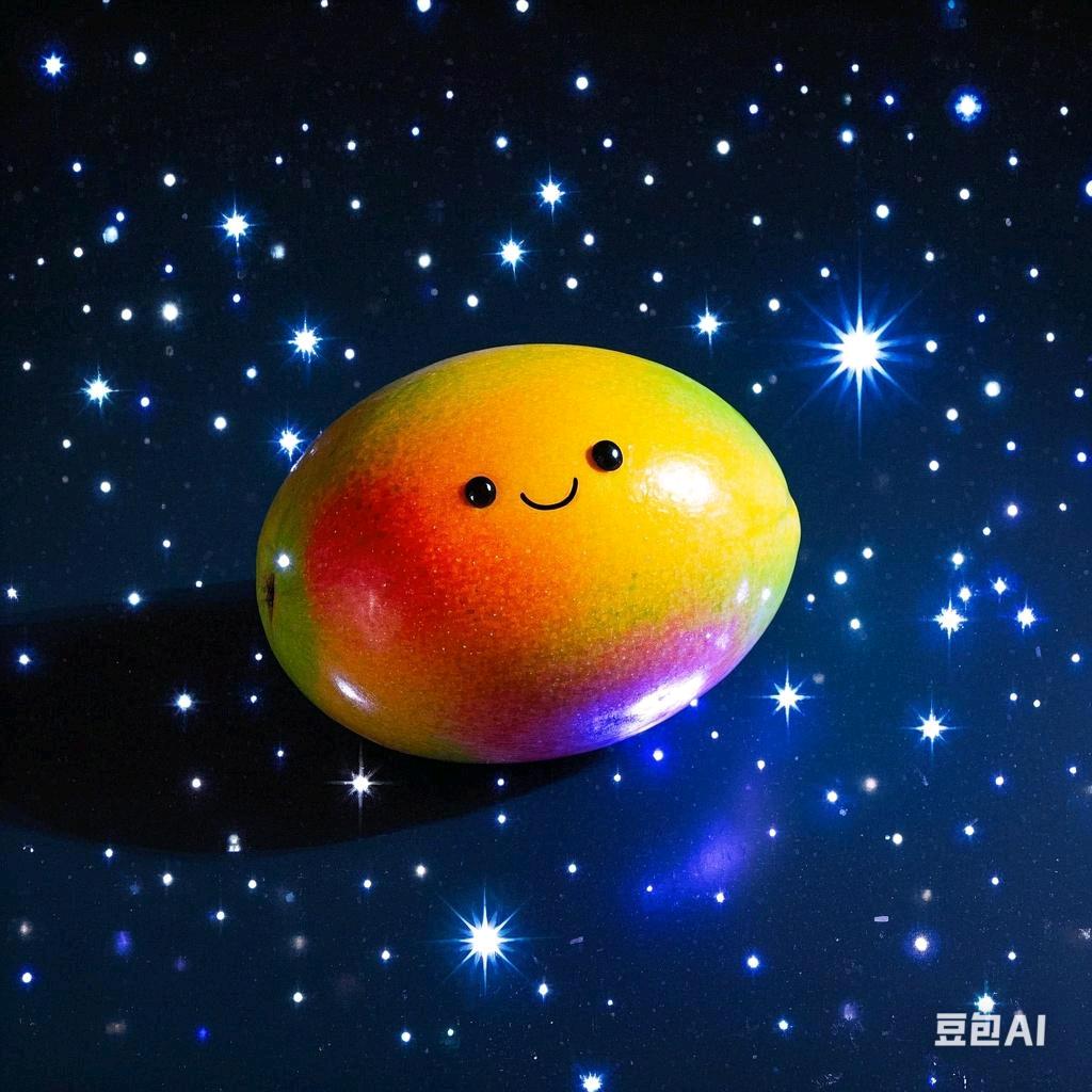 微光芒果