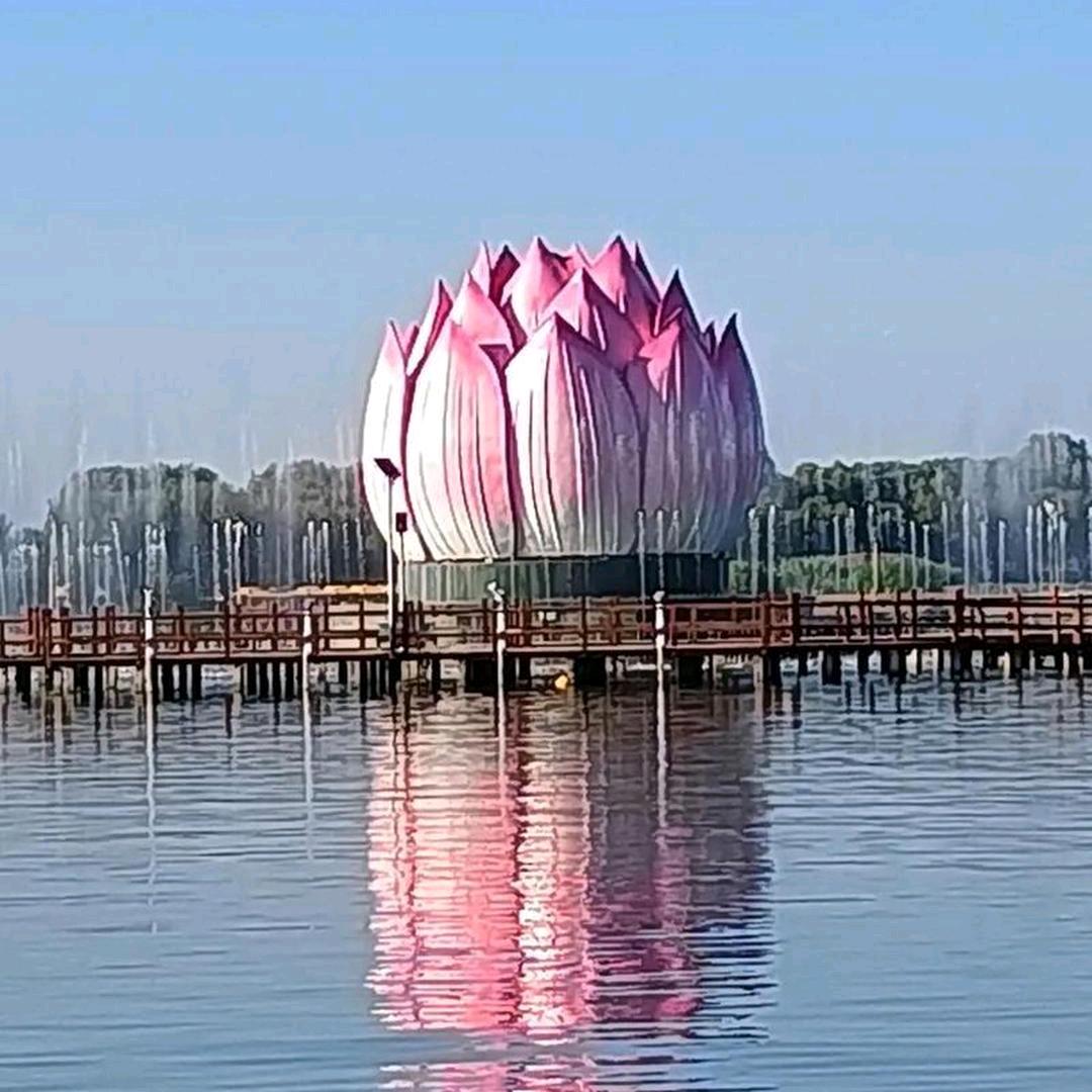 雄安白洋淀