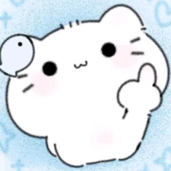 阿霞你咋这么萌