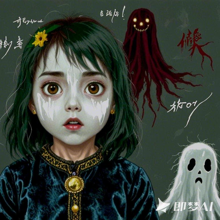 卜鬼故事